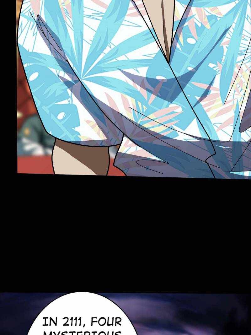 I'm Really Not A Supervillain Chapter 242 41